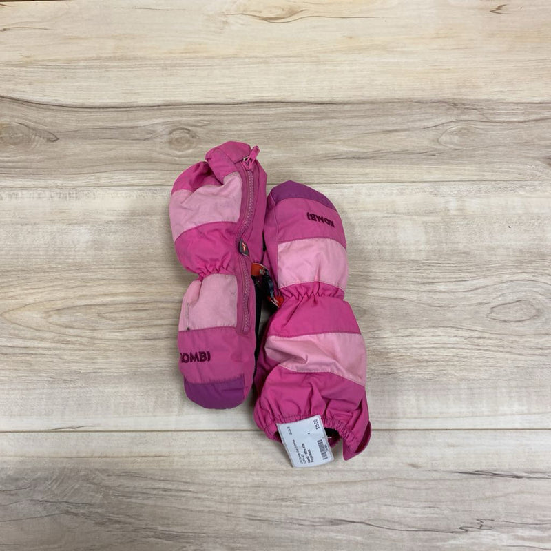 Kombi - Mitts Kids : Purple/Black-unisex-
