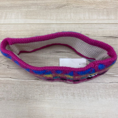 Murray Merkely - Ear Band: Pink/Multi-children-