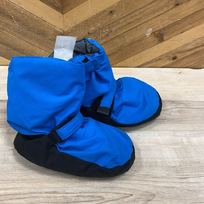 MEC - Children's Toaster Boots - MSRP $40: Blue/Black-children-XL