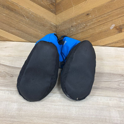 MEC - Children's Toaster Boots - MSRP $40: Blue/Black-children-XL