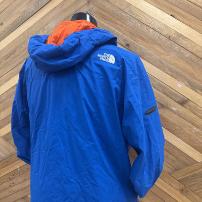 The North Face - Men's Gore-Tex Preformance Shell - MSRP $199: Blue-men-MD