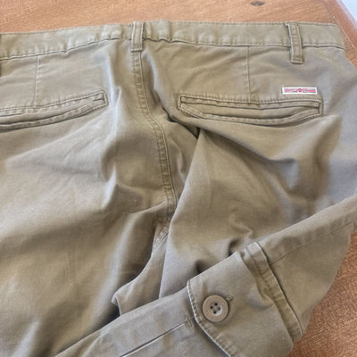 Hudson - Men's Pants - MSRP $200: Brown-men-32