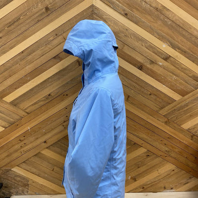 Helly Hansen - Women's Ski Jacket - MSRP $375: Blue/Black-women-SM