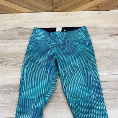 Saucony - Women's Leggings - MSRP $125: Green-women-MD