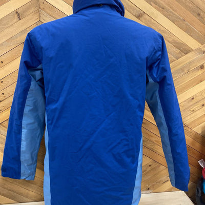 Helly Hansen - Children's Ski Jacket - MSRP $210: Blue-children-14Y