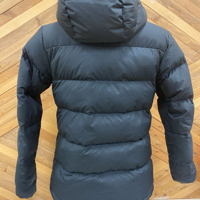 MEC - Women's Hooded Puffer Jacket - MSRP $260: Black-women-XS