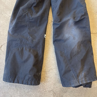 MEC - Youth Snowpants w/bib - MSRP compared $189: Black-children-14Y