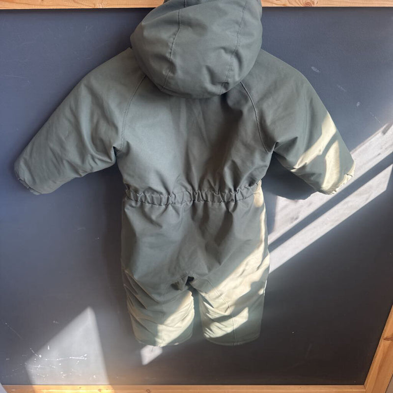 MEC - Infant Toaster Suit - MSRP $120: Green-children-24M
