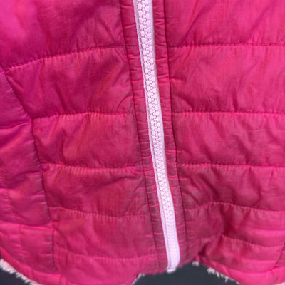 The North face - Infant Fleece lined Puffer Jacket - MSRP $149: Pink-children-12-18m