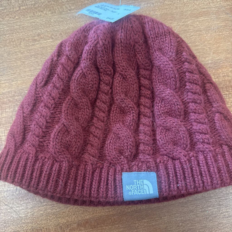 The North Face - Toque - MSRP $45: Red-unisex-