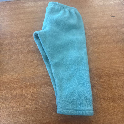 MEC - Infant Fleece Pants- MSRP $35: Teal-infant-12M