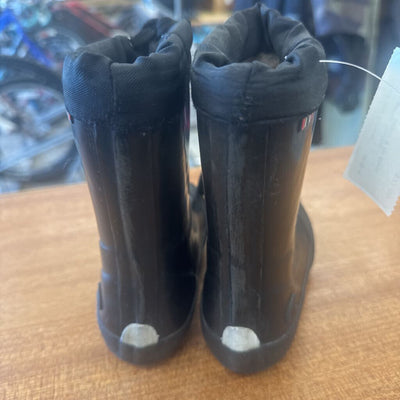 Viking- Toddler Thermo Winter Boot- MSRP $ 80: Black -children-7T