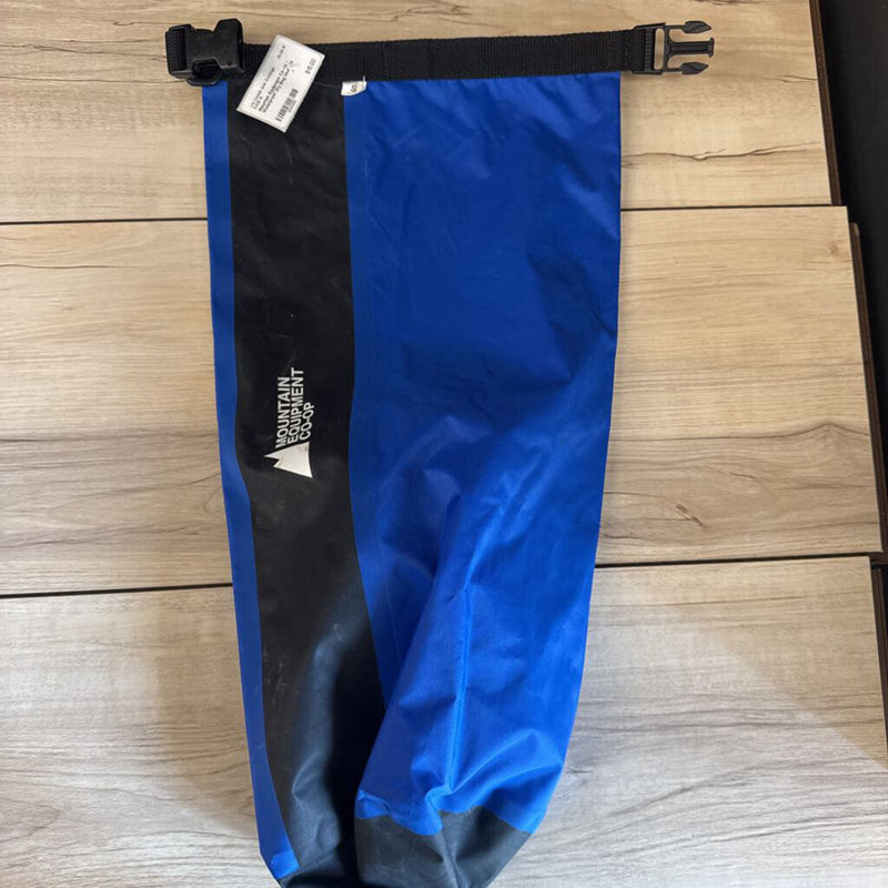 Mountain Equipment Co-op - Waterproof Dry Bag: blue-unisex-SM