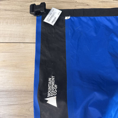 Mountain Equipment Co-op - Waterproof Dry Bag: blue-unisex-SM