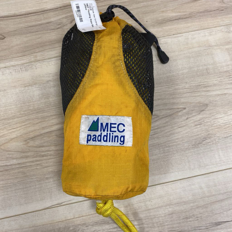 MEC -Paddling Rope Bag: yellow-unisex-