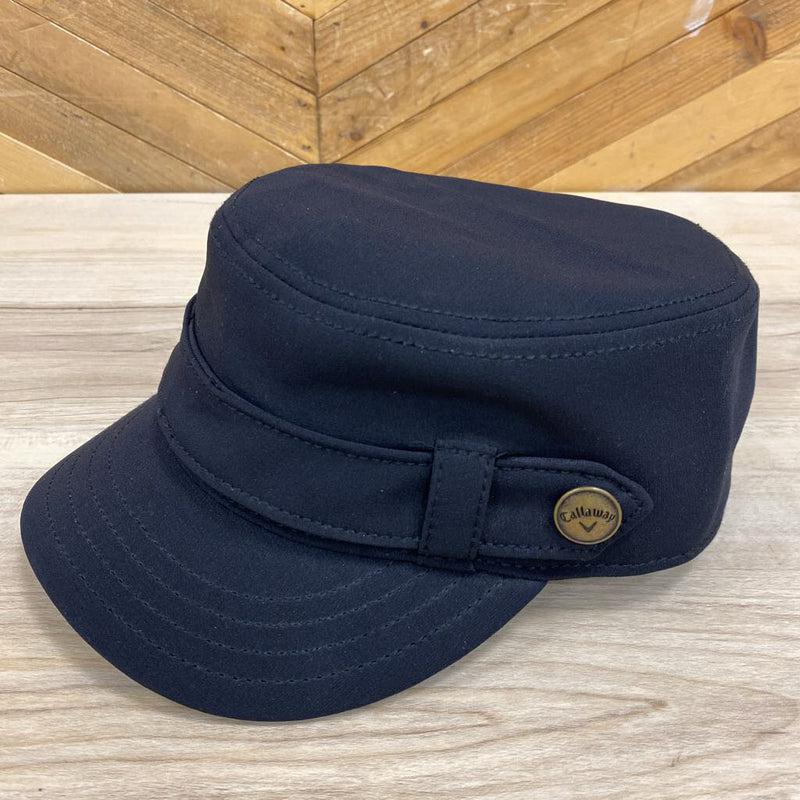 Callaway - Hat - MSRP $47: Black-unisex-