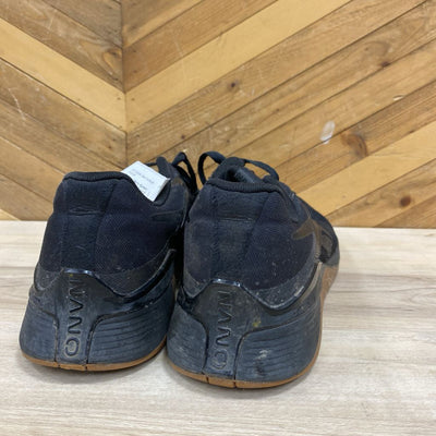 Reebok - Men's Runners - MSRP $95: Black/Brown-men-9