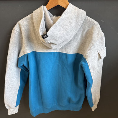 22 Fresh - Youth Hodie - MSRP $79: Grey Blue -children-XLY
