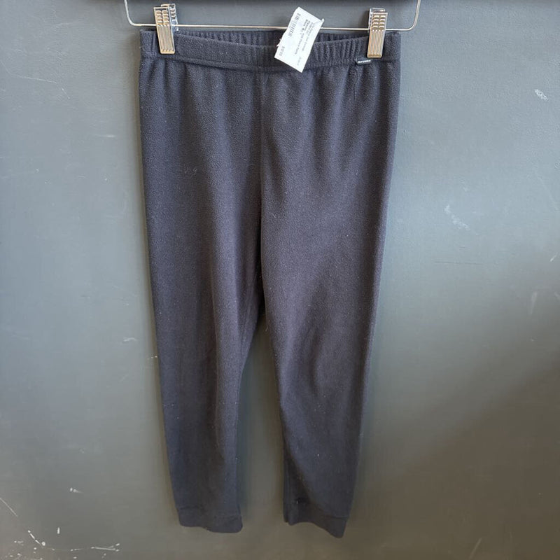 Ripzone- Kids Fleece Pants: Black -children-MD Y