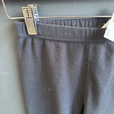 Ripzone- Kids Fleece Pants: Black -children-MD Y