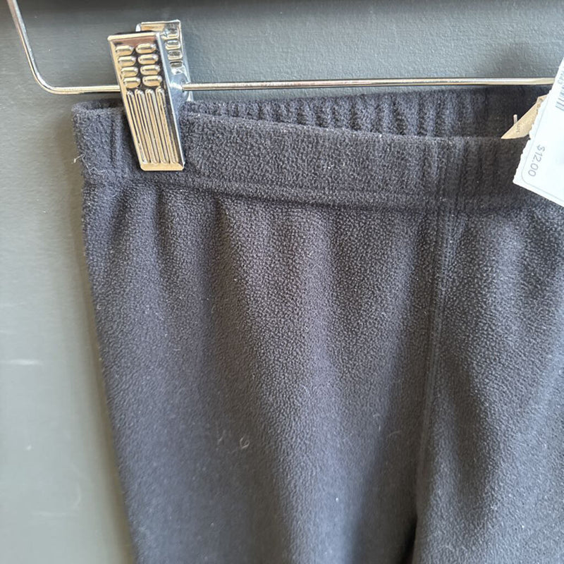 Ripzone- Kids Fleece Pants: Black -children-MD Y