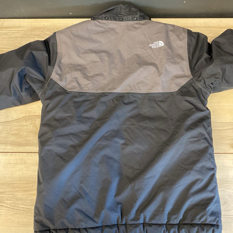 The North Face - Youth Ski Jacket - MSRP $219 : Grey Black -children-14/16Y