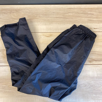 Helly HAnsen - Women's Rain Shell Pants - MSRP $99: Black -women-SM