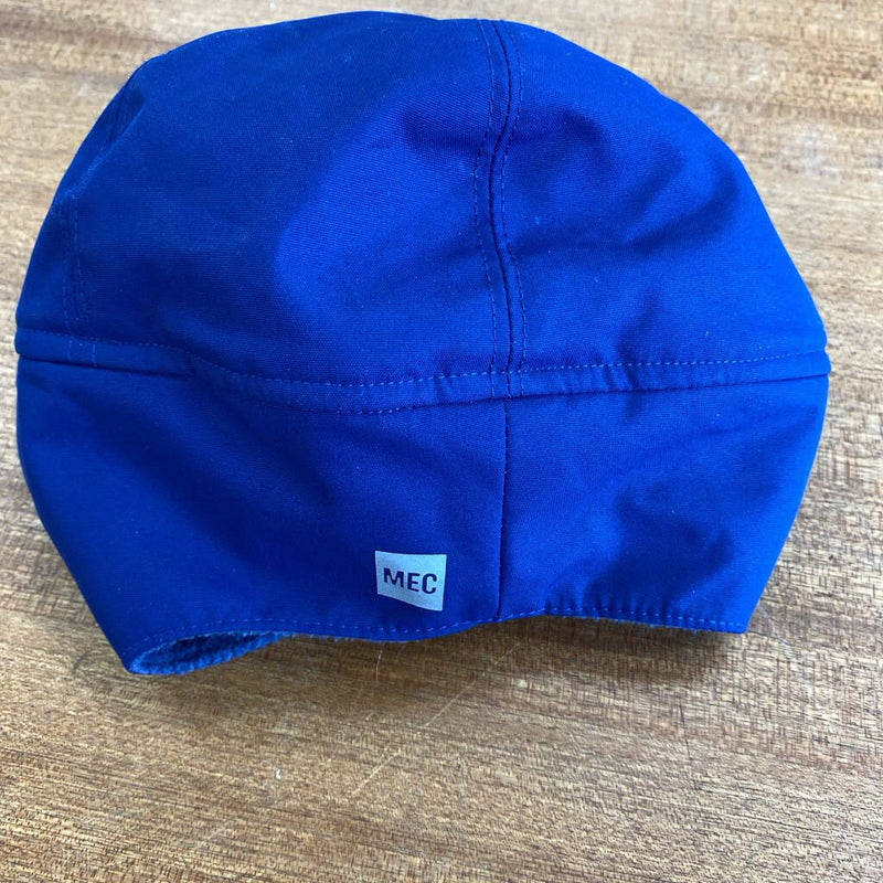 MEC- Toddler Winter Hat - MSPR $25 : Blue -children-