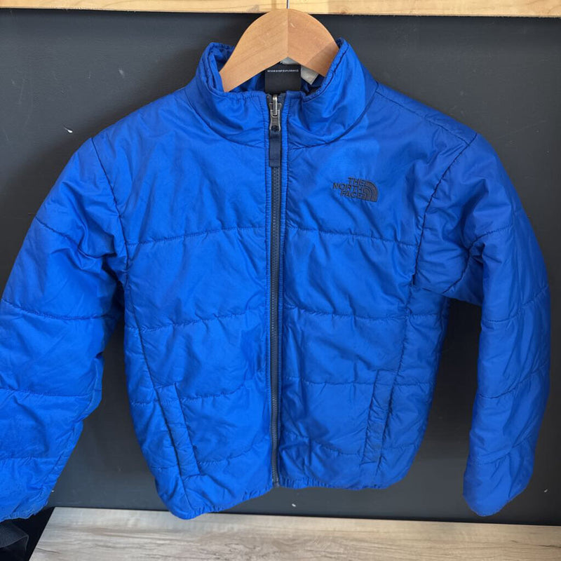 The North Face- Youth Puffer Jacket - MSRP $159: Blue -children-10/12Y