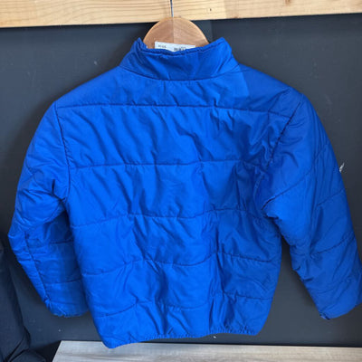 The North Face- Youth Puffer Jacket - MSRP $159: Blue -children-10/12Y