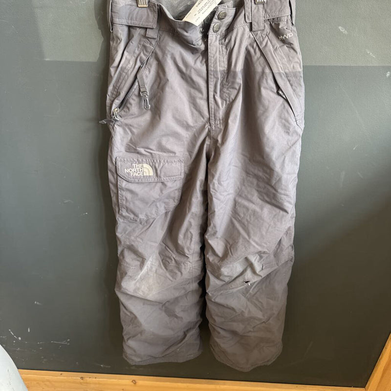 The North Face- Kids Ski Pants- MSRP $119: grey -women-MD