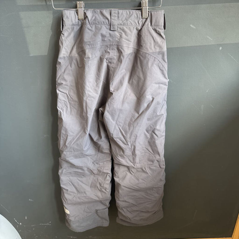 The North Face- Kids Ski Pants- MSRP $119: grey -women-MD