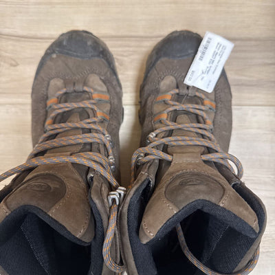 Oboz- Men's Mid bridger Boot- MSRP $260 : Brown -men-11w