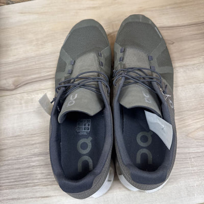 On Cloud - Men's Runners - MSRP $180: Green/White-men-11.5