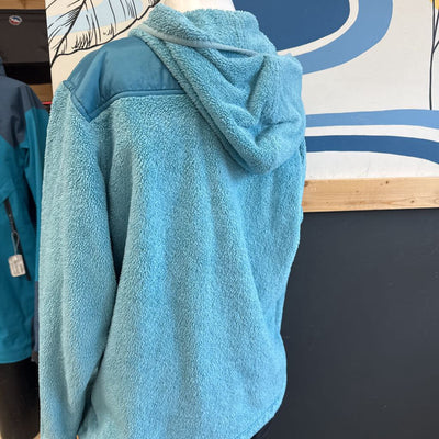 The North Face - Women's Fleece - MSRP $120: Blue-women-LG