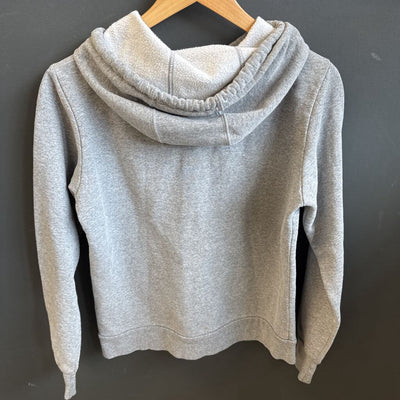 Hardpressed - Children's Hoodie - MSRP $50: Grey/White-children-