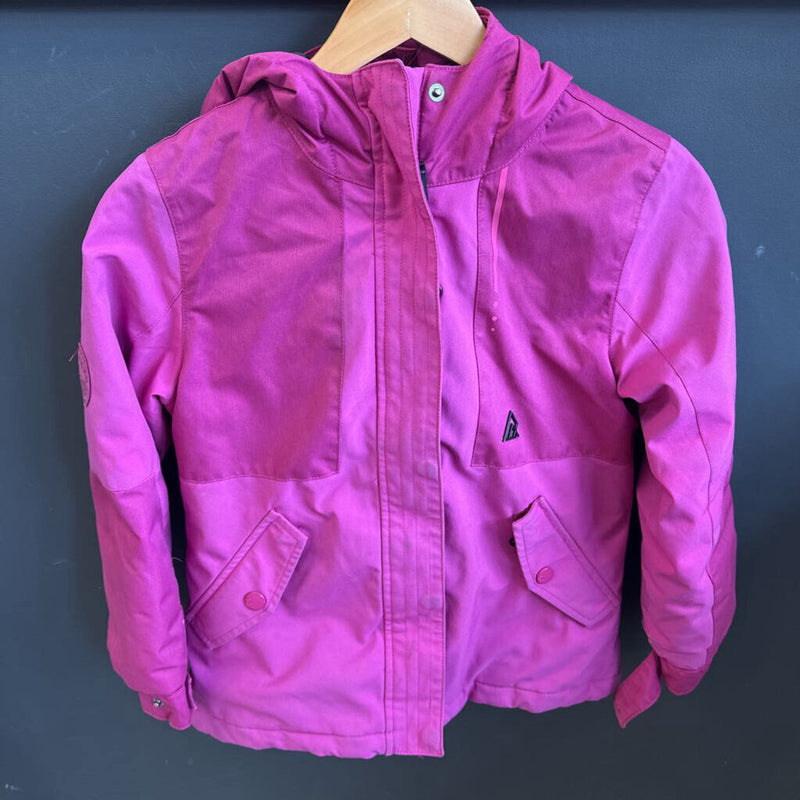Ripzone - Kids Winter Jacket - MSRP comp $140: Pink-children-SM