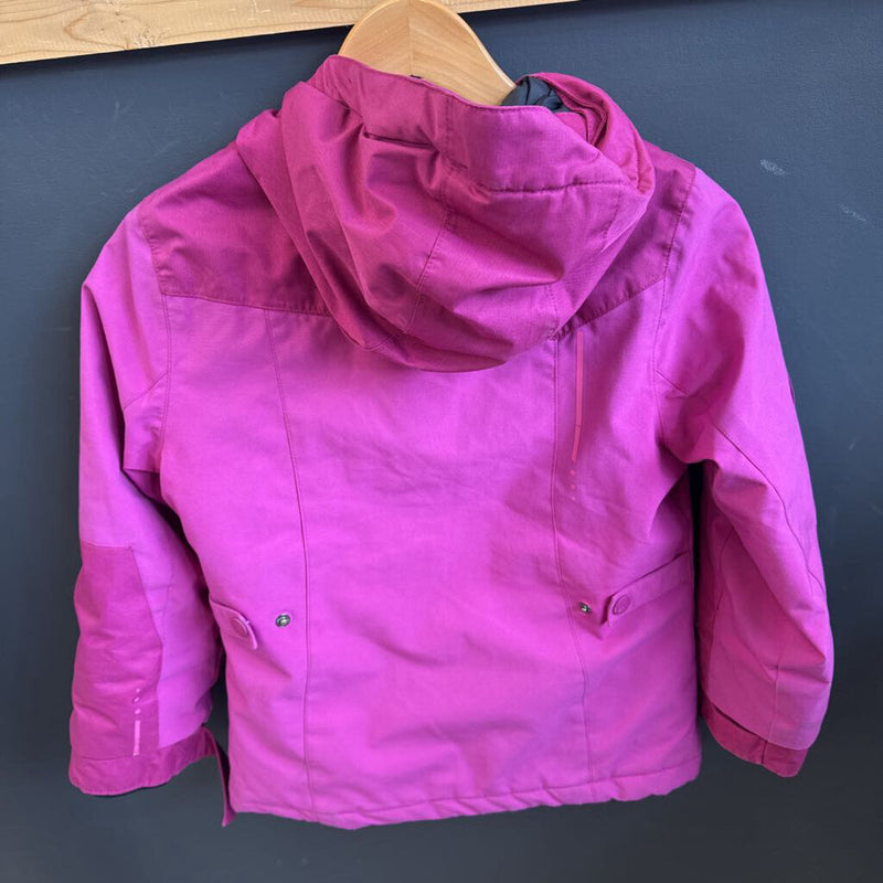Ripzone - Kids Winter Jacket - MSRP comp $140: Pink-children-SM