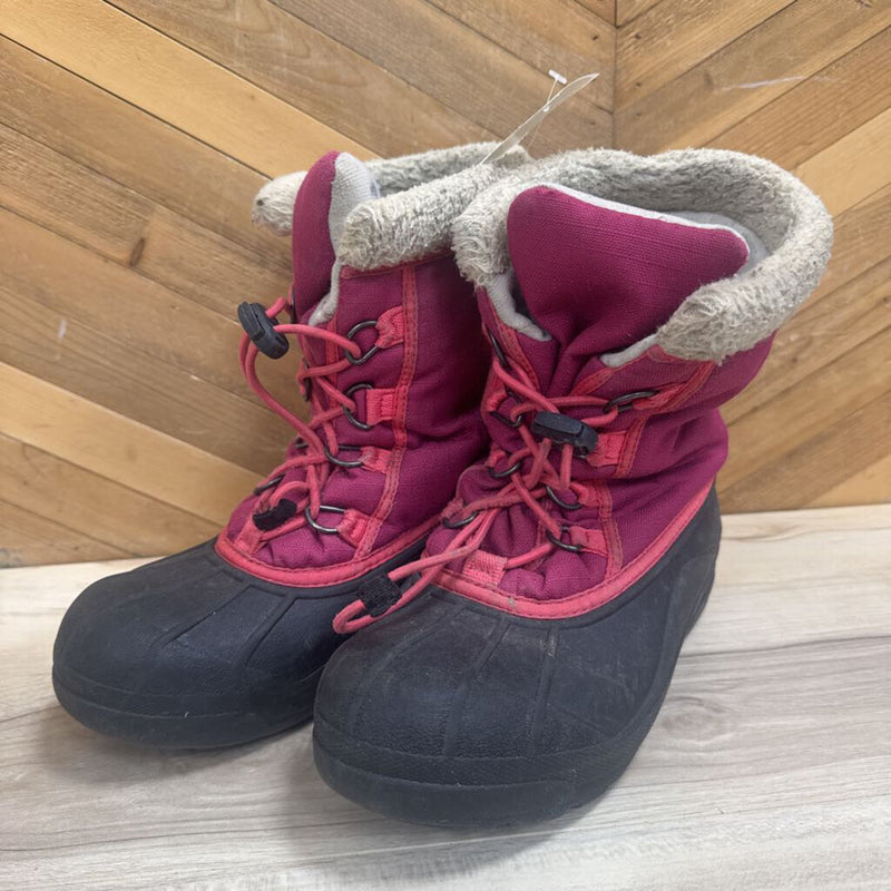 Sorel - Youth Winter Boots- MSRP $110 : Pink-children-4