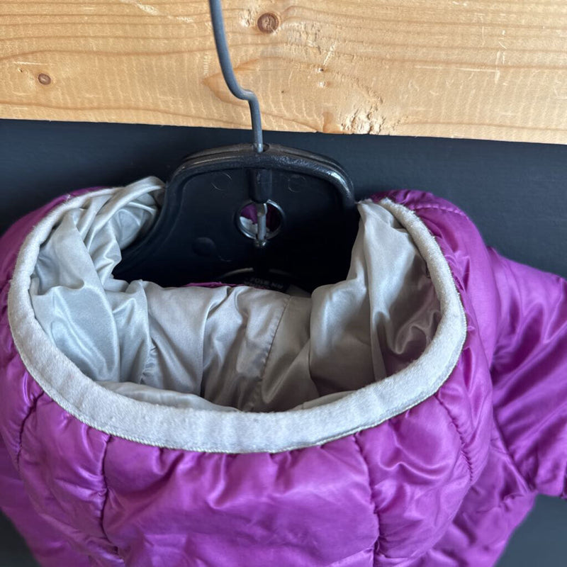 Eddie Bauer - Toddler Puffer Jacket : Purple -children-2t