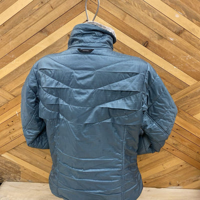 Columbia- Women's Omni Heat Winter Jacket - MSRP $179: Green -women-XL