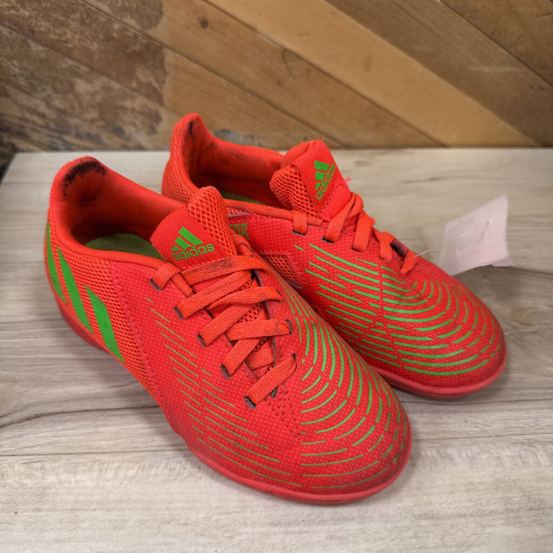 Adidas Performance Soccer Shoes: Orange-unisex-12T