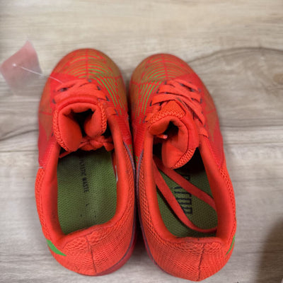 Adidas Performance Soccer Shoes: Orange-unisex-12T