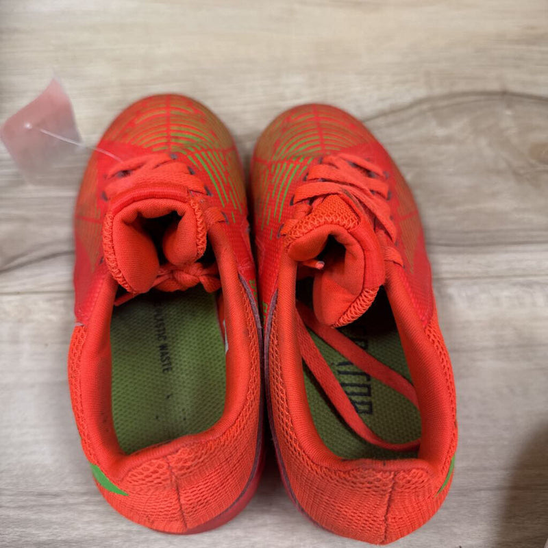 Adidas Performance Soccer Shoes: Orange-unisex-12T