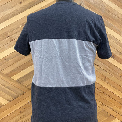 McKinley - Men's Dri-Climate Eco Pocket T-Shirt - MSRP $30: Grey-men-LG
