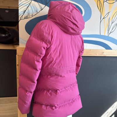 Lululemon -Women's Wunder Puff 600-Down-Fill Jacket- MSRP $ 348: Pink -women-8