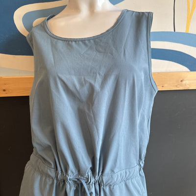 Tilley - Women's Dress- MSRP $120: Blue -women-XL