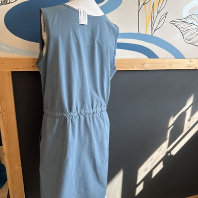 Tilley - Women's Dress- MSRP $120: Blue -women-XL