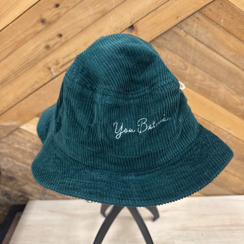 Skookum - You Bevcha HCord Bucket Hat : Green -women-