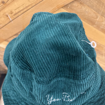 Skookum - You Bevcha HCord Bucket Hat : Green -women-